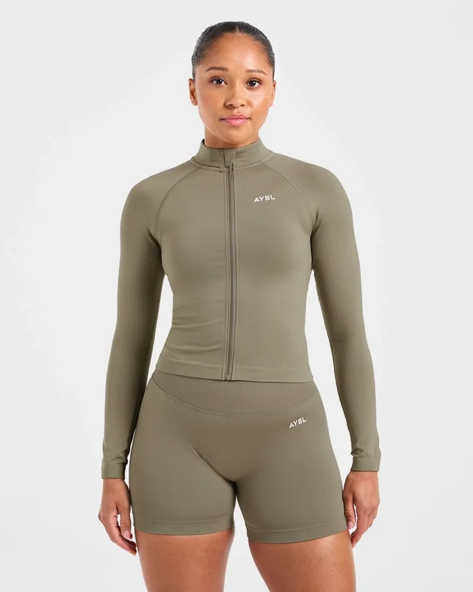 Adapt Seamless Jacket