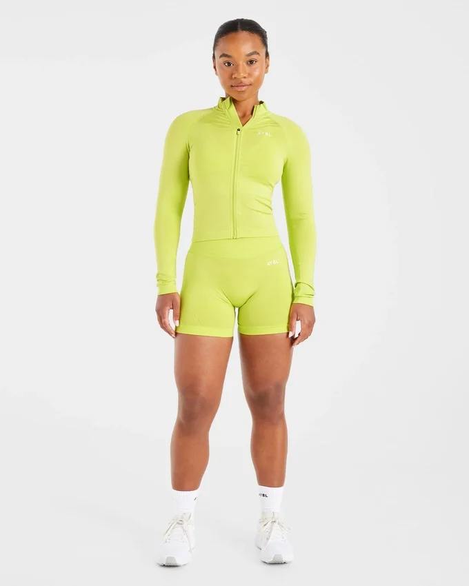 Adapt Seamless Jacket