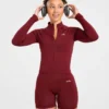 Adapt Seamless Jacket