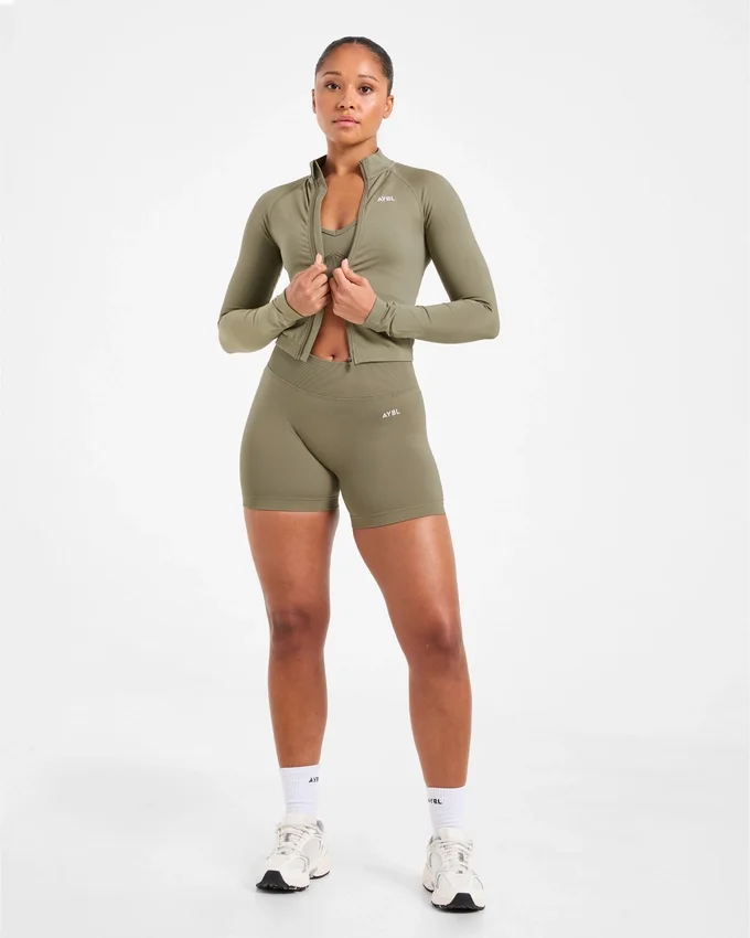 Adapt Seamless Jacket