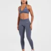 Adapt Seamless Strappy Sports Bra