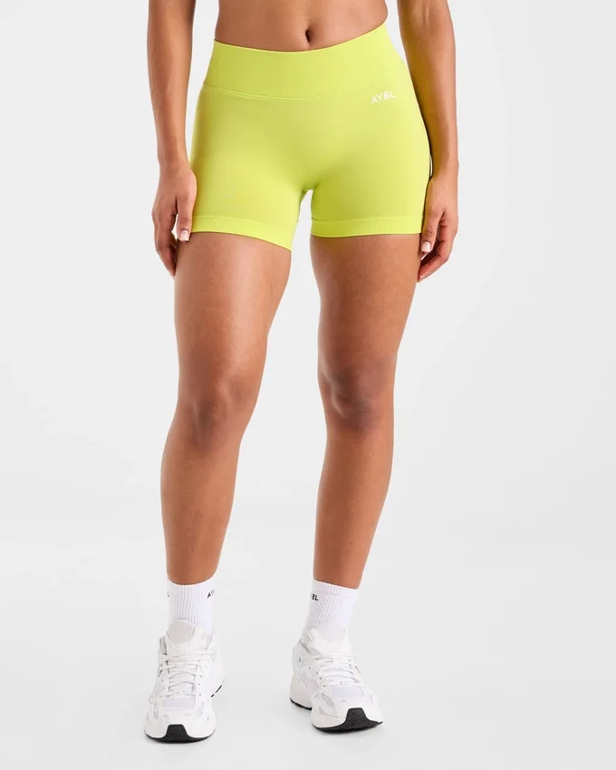 Adapt Seamless Shorts | 4.5"
