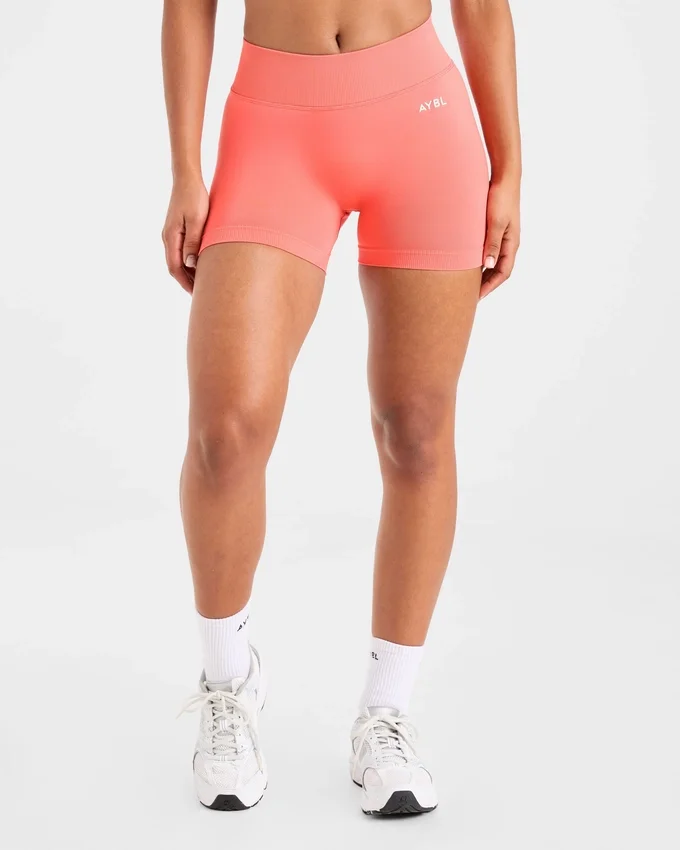Adapt Seamless Shorts | 4.5"
