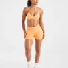 Adapt Seamless Strappy Sports Bra