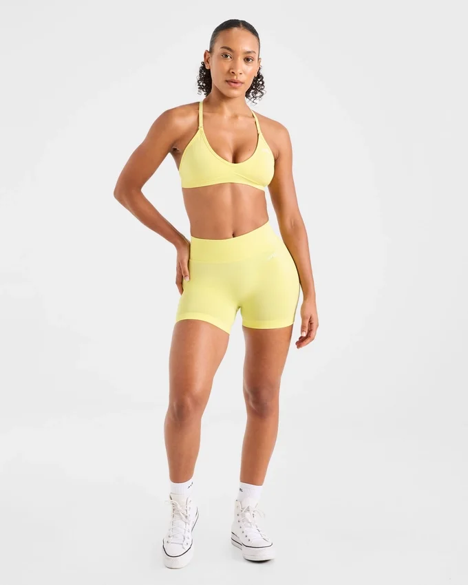 Adapt Seamless Shorts | 4.5"