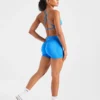 Adapt Seamless Strappy Sports Bra
