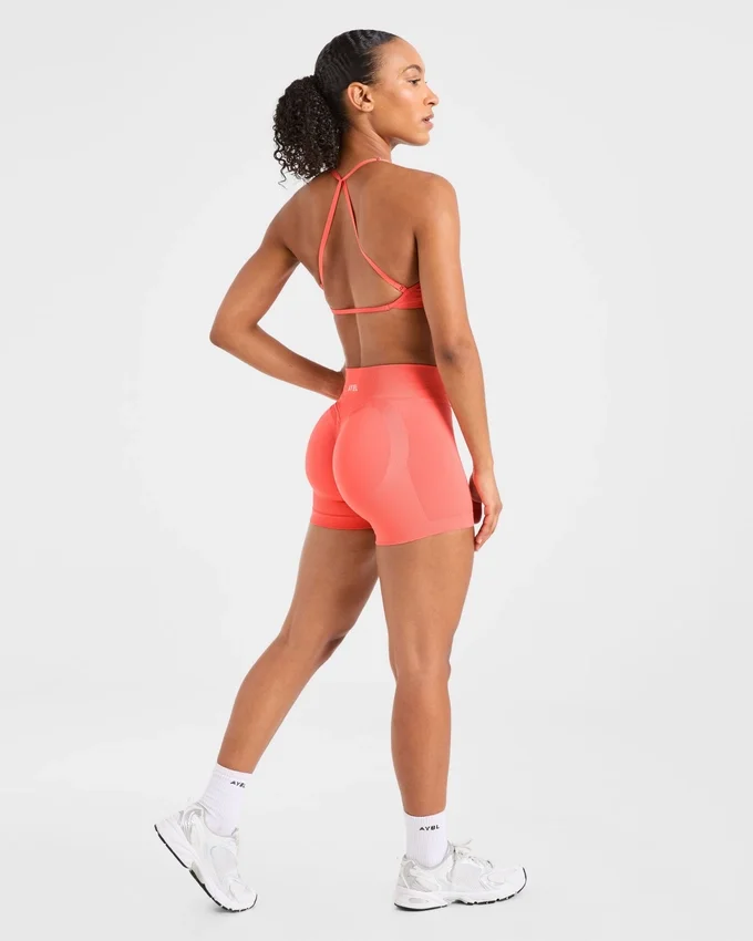 Adapt Seamless Shorts | 4.5"
