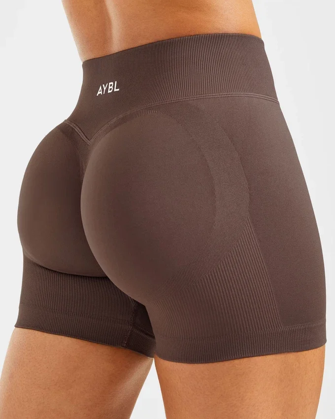 Adapt Seamless Shorts | 4.5"