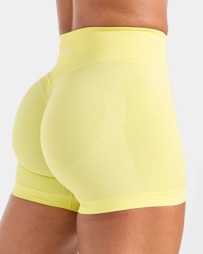 Adapt Seamless Shorts | 4.5"