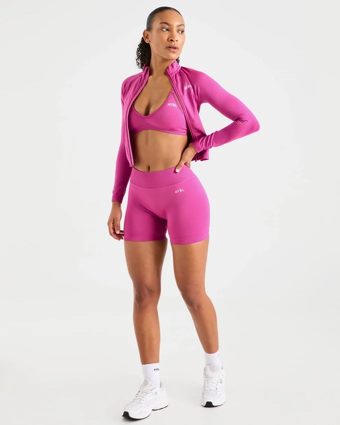 Adapt Seamless Shorts | 4.5"