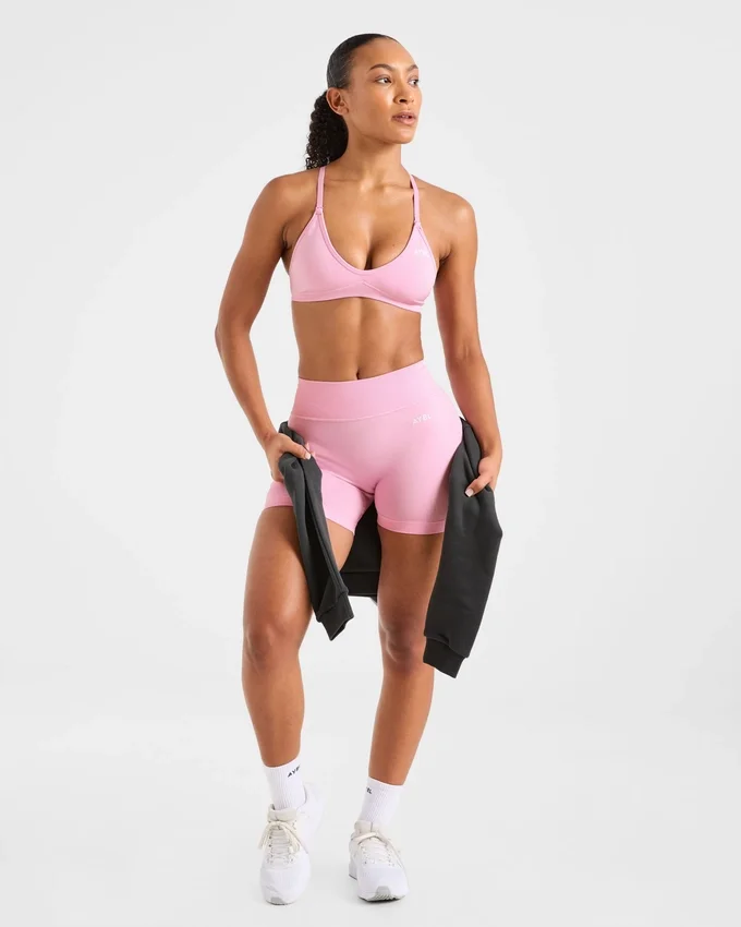 Adapt Seamless Shorts | 4.5"