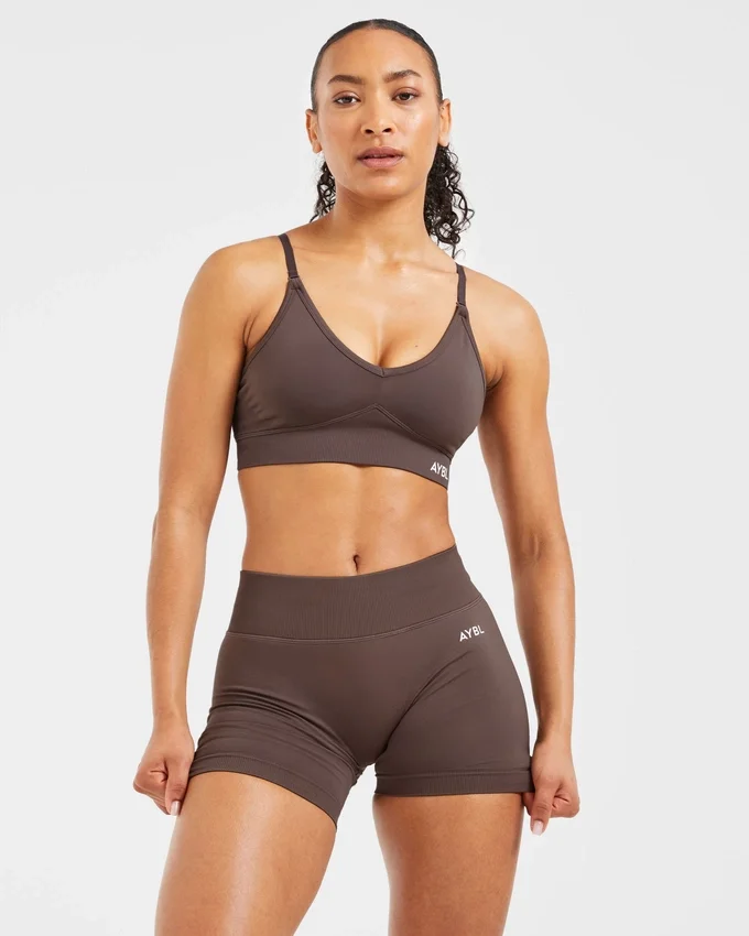 Adapt Seamless Shorts | 4.5"