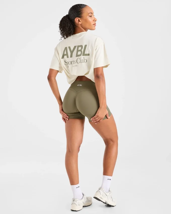 Adapt Seamless Shorts | 4.5"