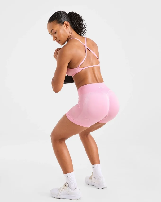 Adapt Seamless Shorts | 4.5"