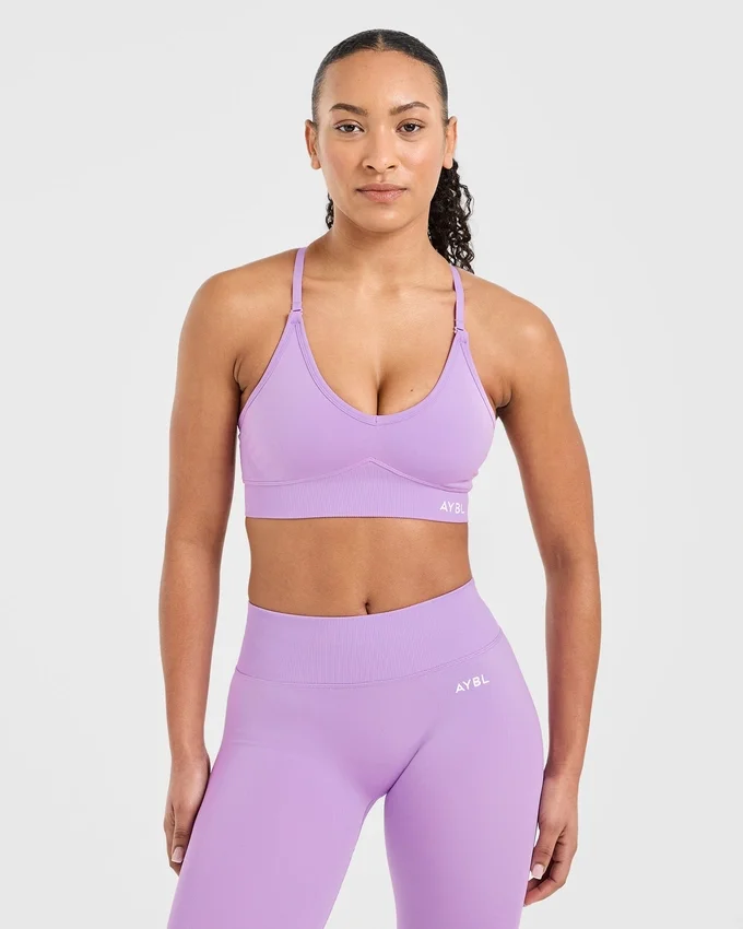 Adapt Seamless Sports Bra