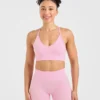 Adapt Seamless Sports Bra