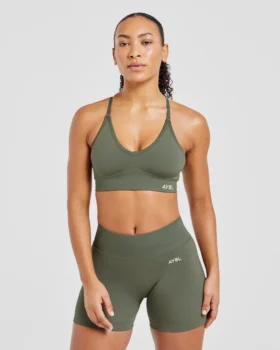Adapt Seamless Sports Bra