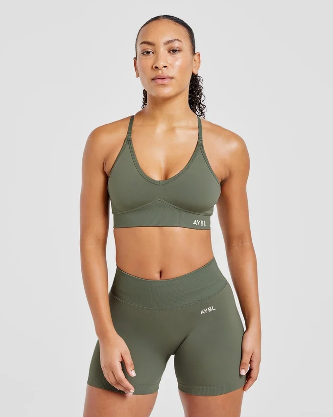 Adapt Seamless Sports Bra