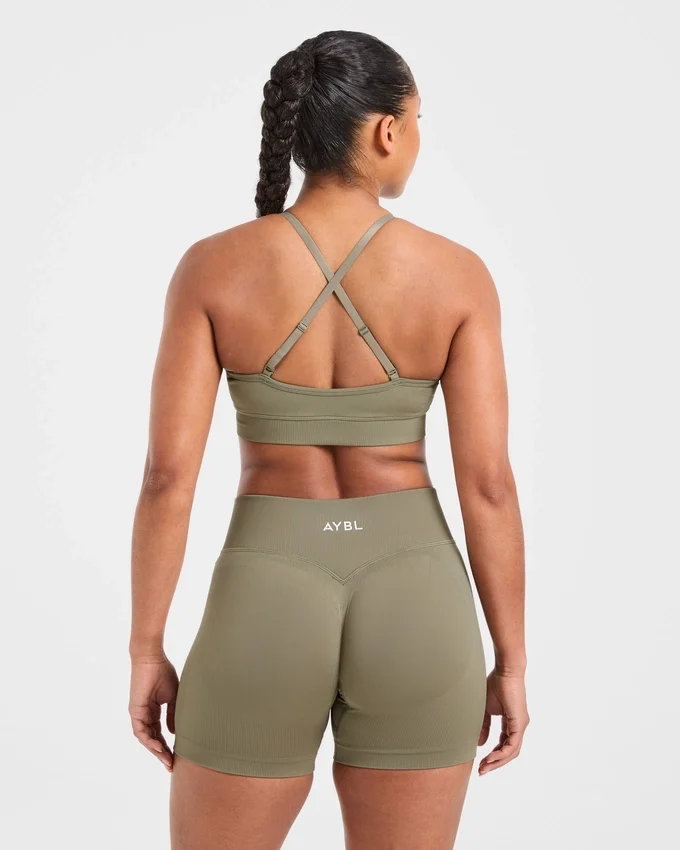 Adapt Seamless Sports Bra
