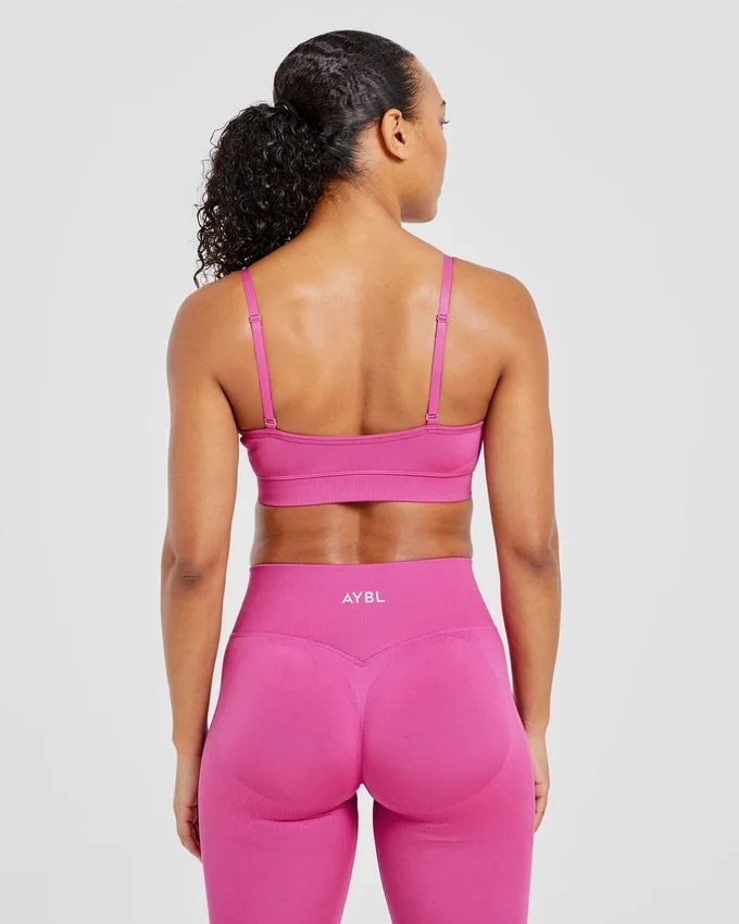 Adapt Seamless Sports Bra