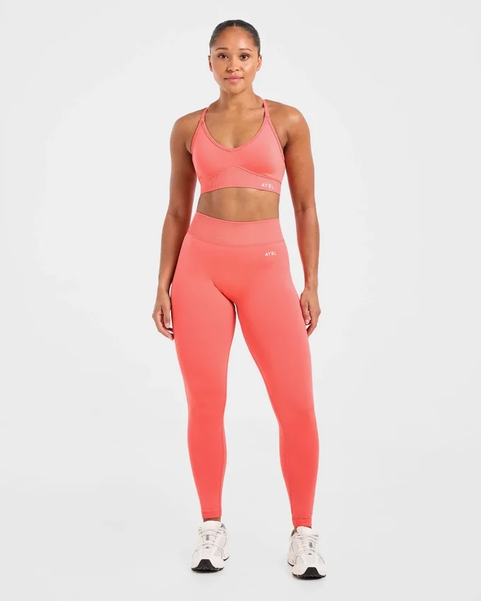 Adapt Seamless Sports Bra