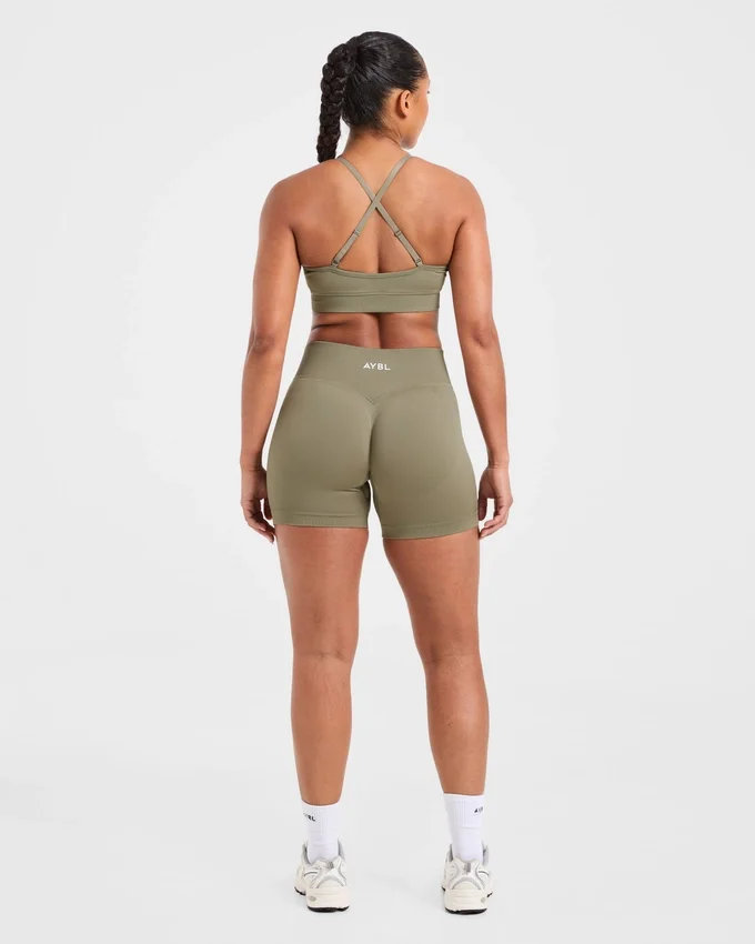 Adapt Seamless Sports Bra