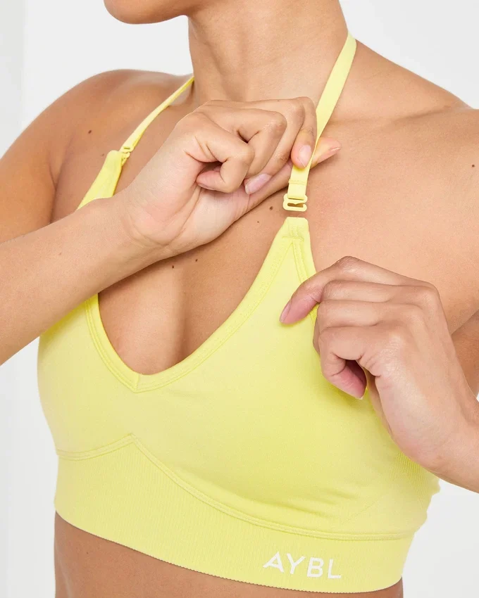 Adapt Seamless Sports Bra
