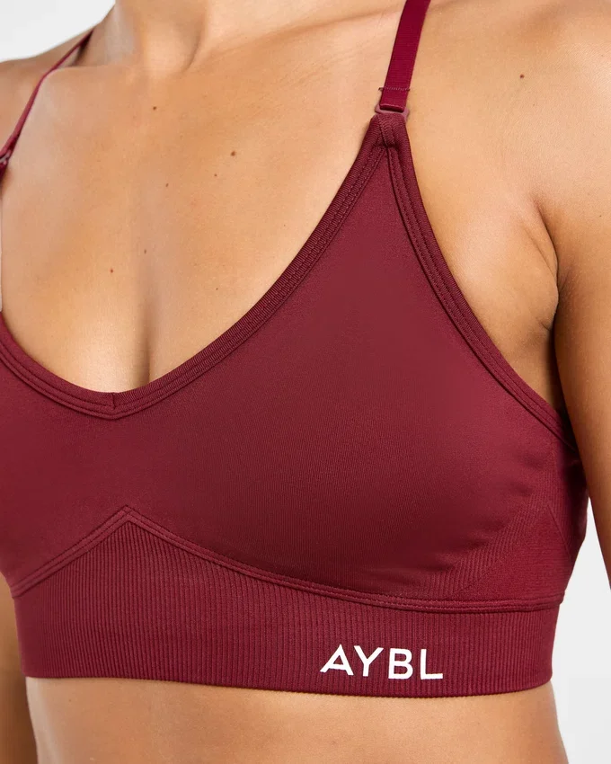 Adapt Seamless Sports Bra