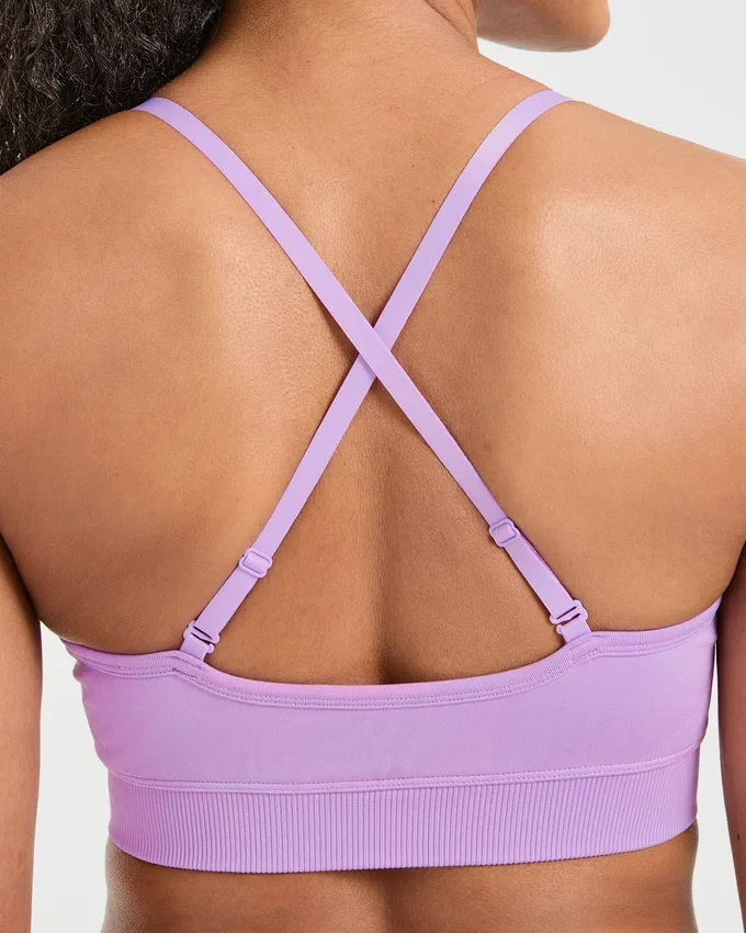 Adapt Seamless Sports Bra