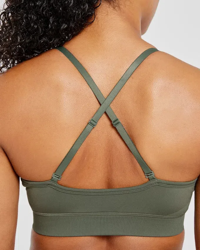 Adapt Seamless Sports Bra