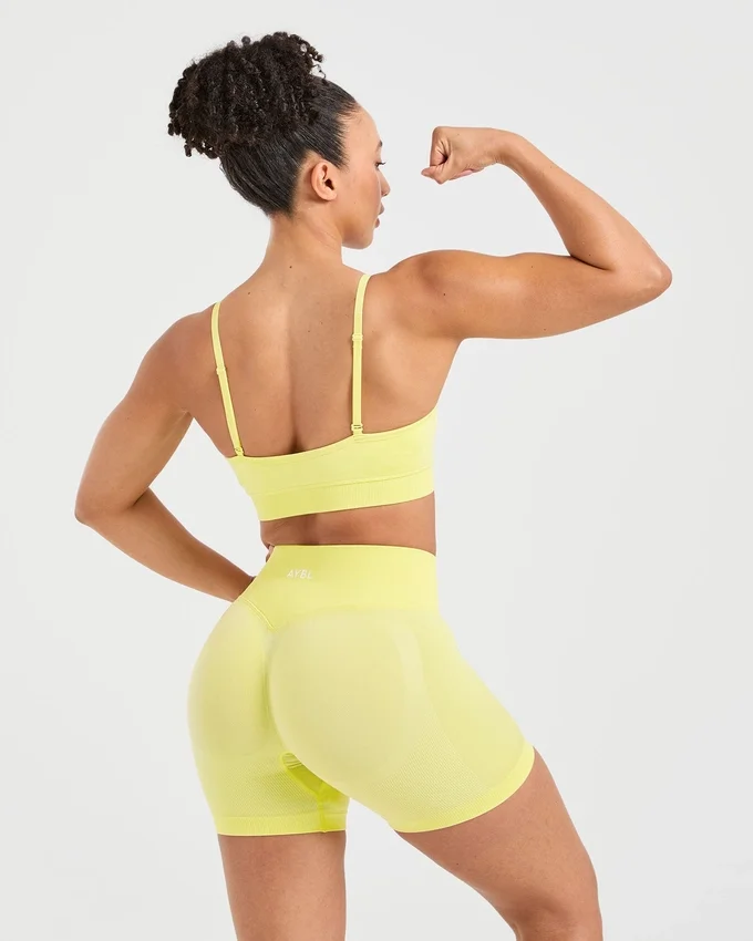 Adapt Seamless Sports Bra