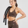 Adapt Seamless Sports Bra