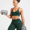 Adapt Seamless Sports Bra