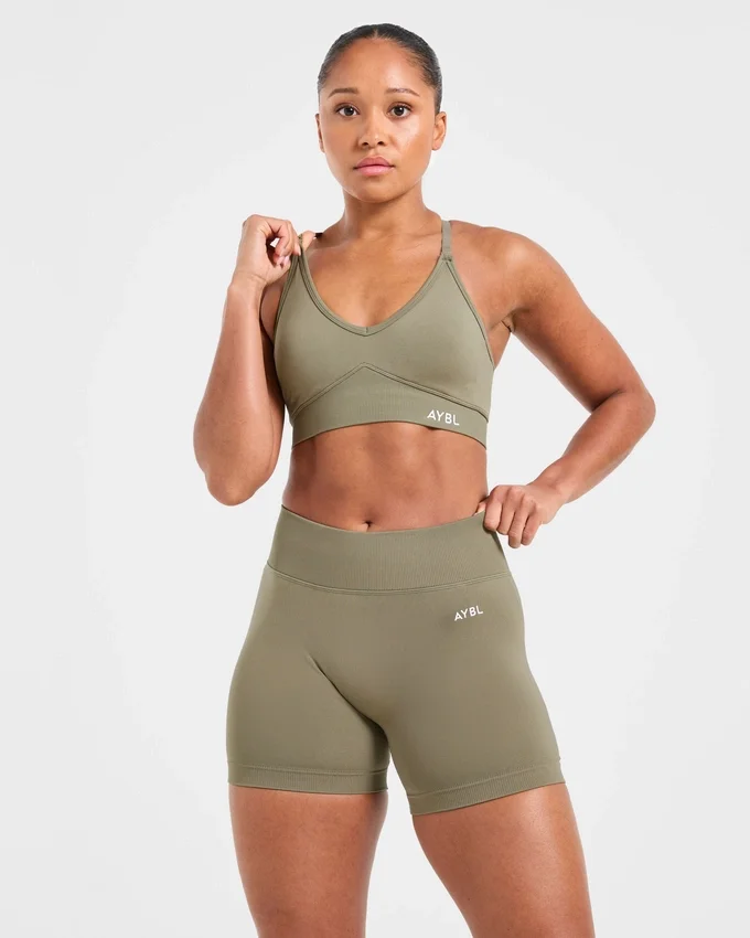 Adapt Seamless Sports Bra