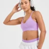 Adapt Seamless Sports Bra