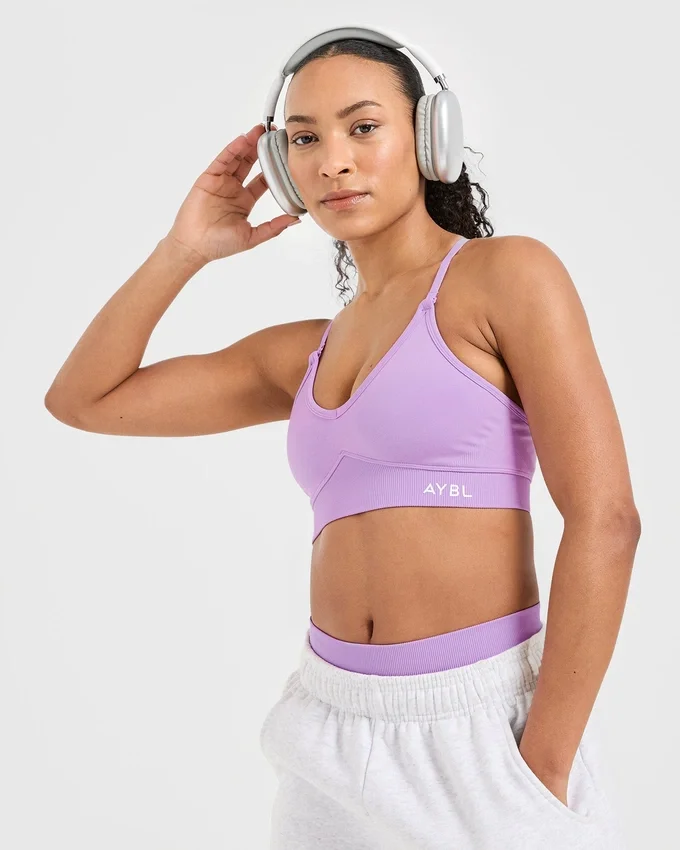 Adapt Seamless Sports Bra