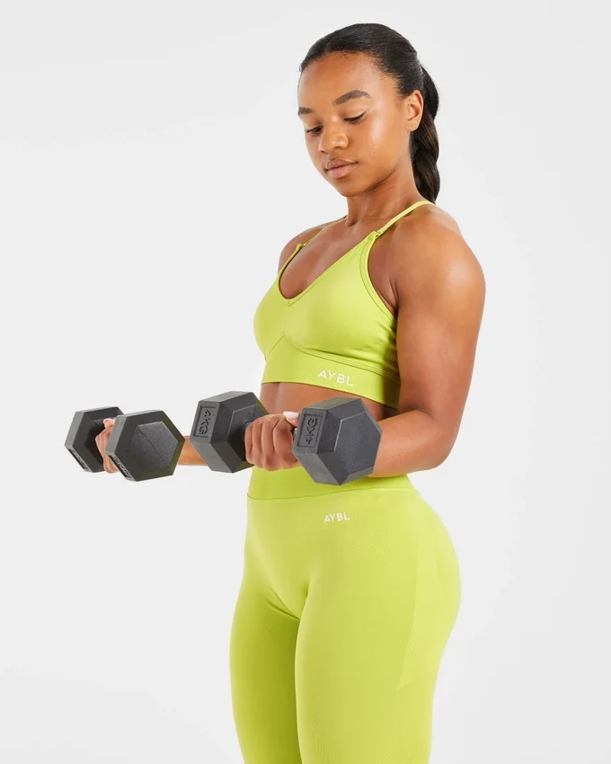 Adapt Seamless Sports Bra