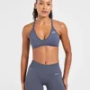 Adapt Seamless Strappy Sports Bra