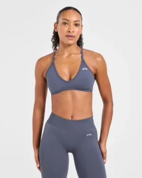Adapt Seamless Strappy Sports Bra