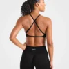 Adapt Seamless Strappy Sports Bra