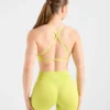 Adapt Seamless Strappy Sports Bra