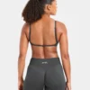 Adapt Seamless Strappy Sports Bra