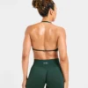 Adapt Seamless Strappy Sports Bra