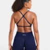 Adapt Seamless Strappy Sports Bra