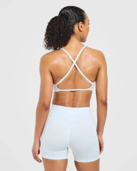 Adapt Seamless Strappy Sports Bra