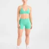 Adapt Seamless Strappy Sports Bra