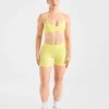 Adapt Seamless Strappy Sports Bra