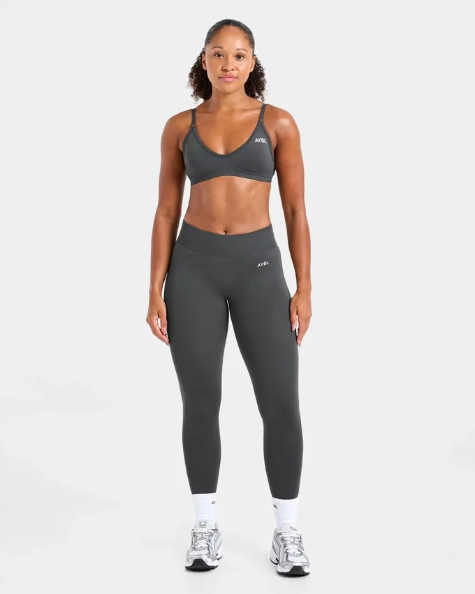 Adapt Seamless Strappy Sports Bra