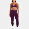 Adapt Seamless Strappy Sports Bra