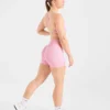 Adapt Seamless Strappy Sports Bra